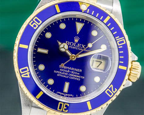 rolex 16613 submariner.